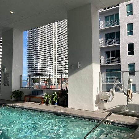 Brand New Modern 1 Bedroom Unit Downtown Miami Zewnętrze zdjęcie