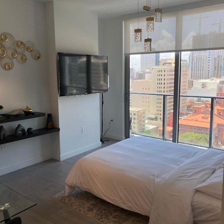 Brand New Modern 1 Bedroom Unit Downtown Miami Zewnętrze zdjęcie