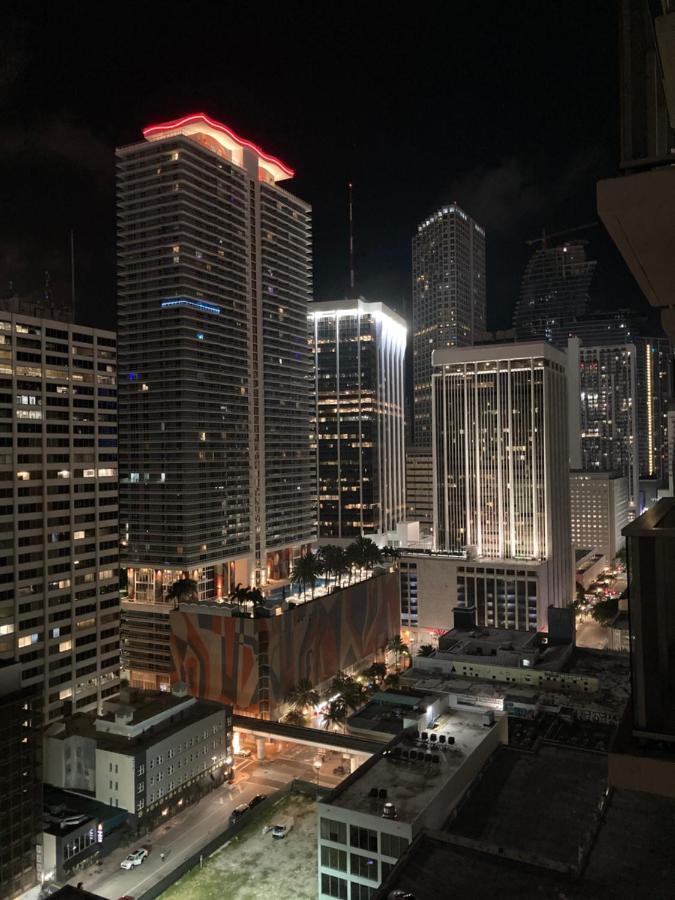 Brand New Modern 1 Bedroom Unit Downtown Miami Zewnętrze zdjęcie