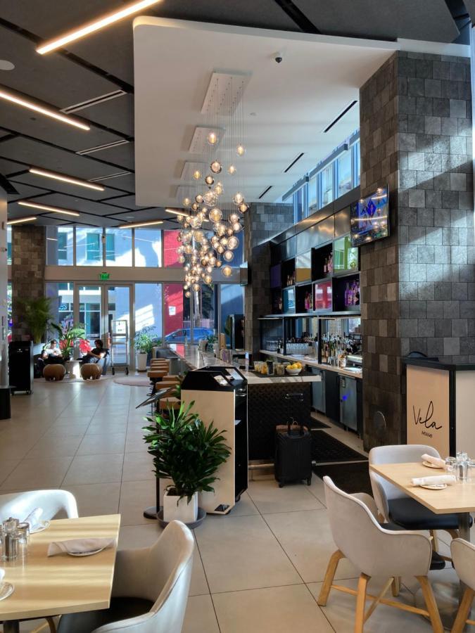 Brand New Modern 1 Bedroom Unit Downtown Miami Zewnętrze zdjęcie