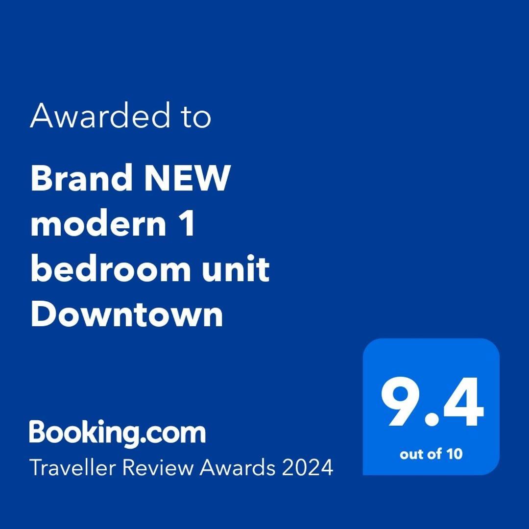 Brand New Modern 1 Bedroom Unit Downtown Miami Zewnętrze zdjęcie