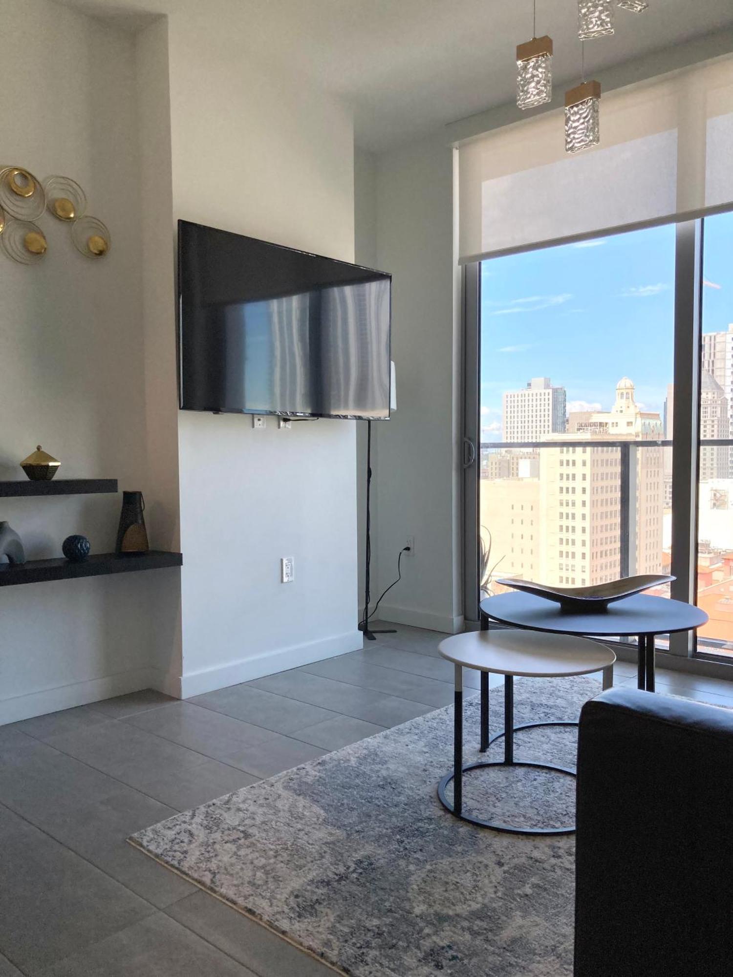 Brand New Modern 1 Bedroom Unit Downtown Miami Zewnętrze zdjęcie
