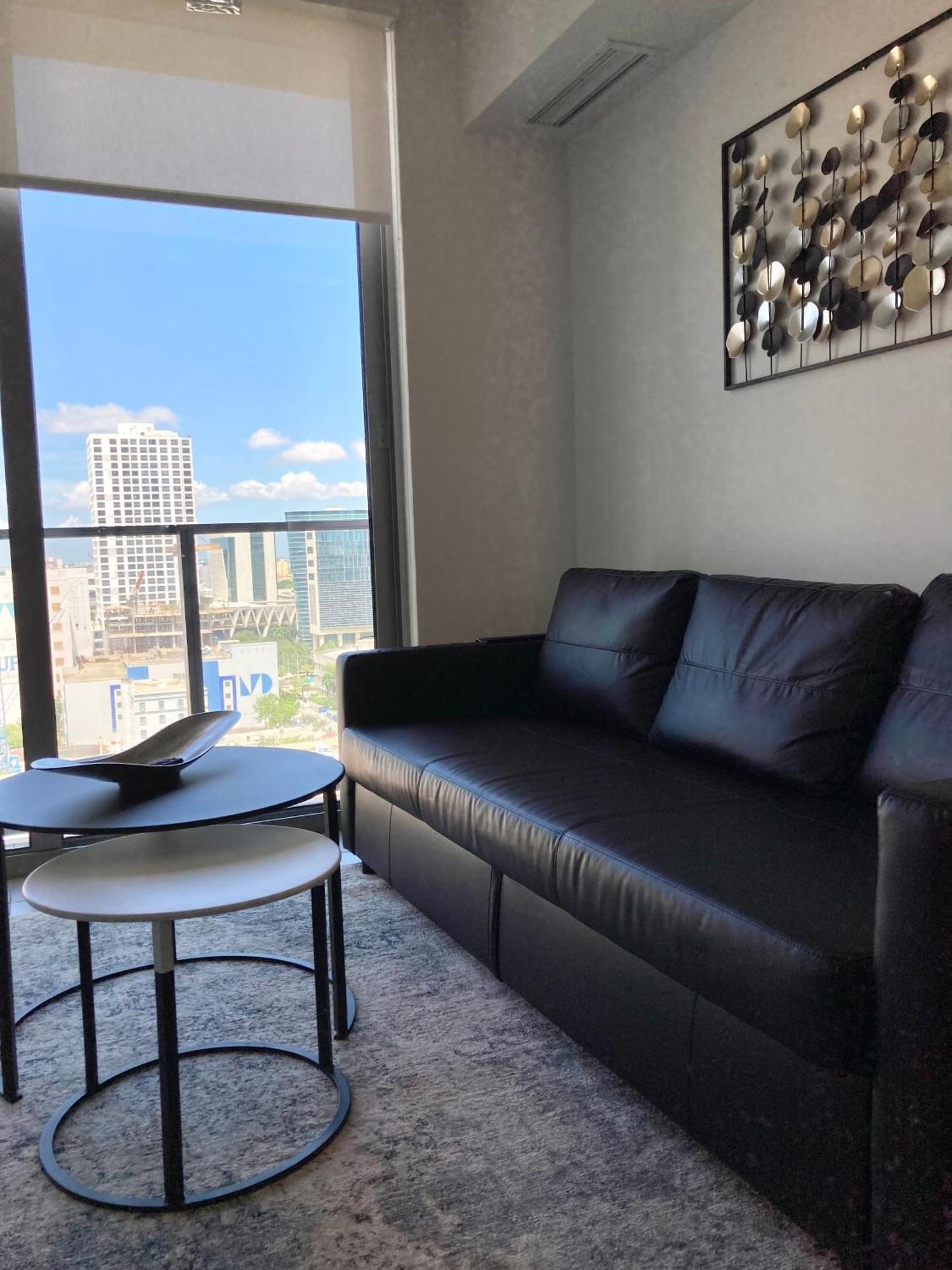 Brand New Modern 1 Bedroom Unit Downtown Miami Zewnętrze zdjęcie
