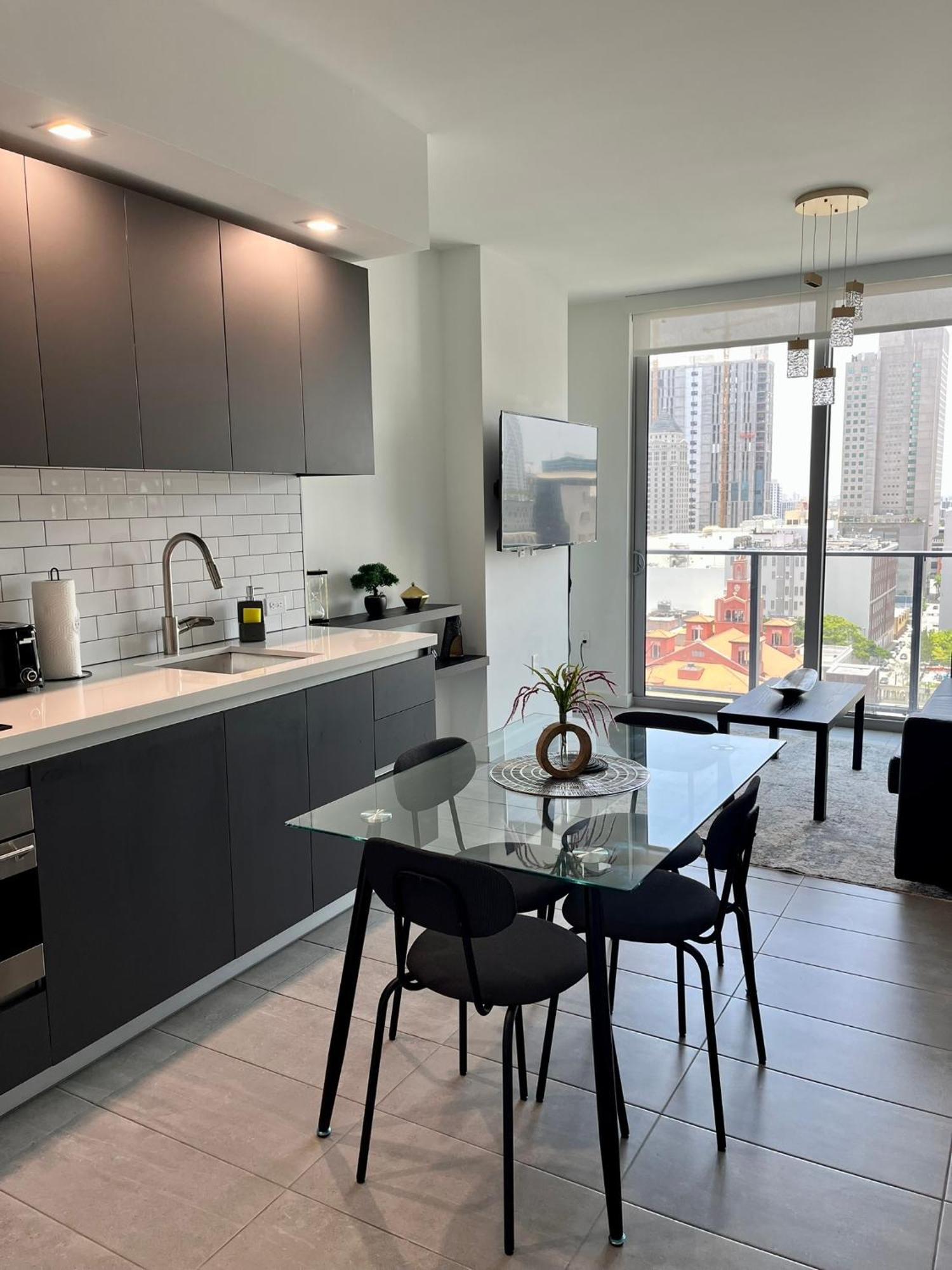 Brand New Modern 1 Bedroom Unit Downtown Miami Zewnętrze zdjęcie