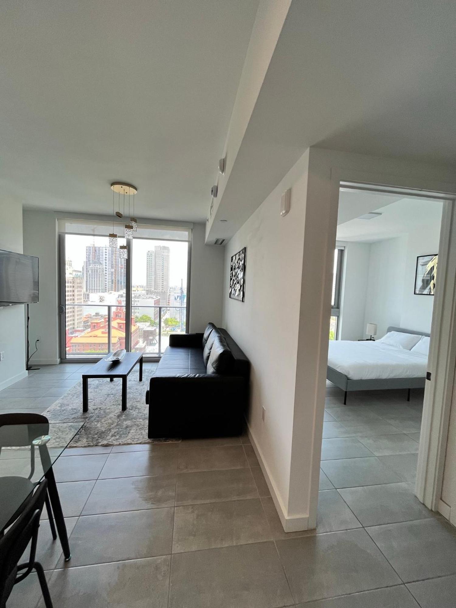 Brand New Modern 1 Bedroom Unit Downtown Miami Zewnętrze zdjęcie