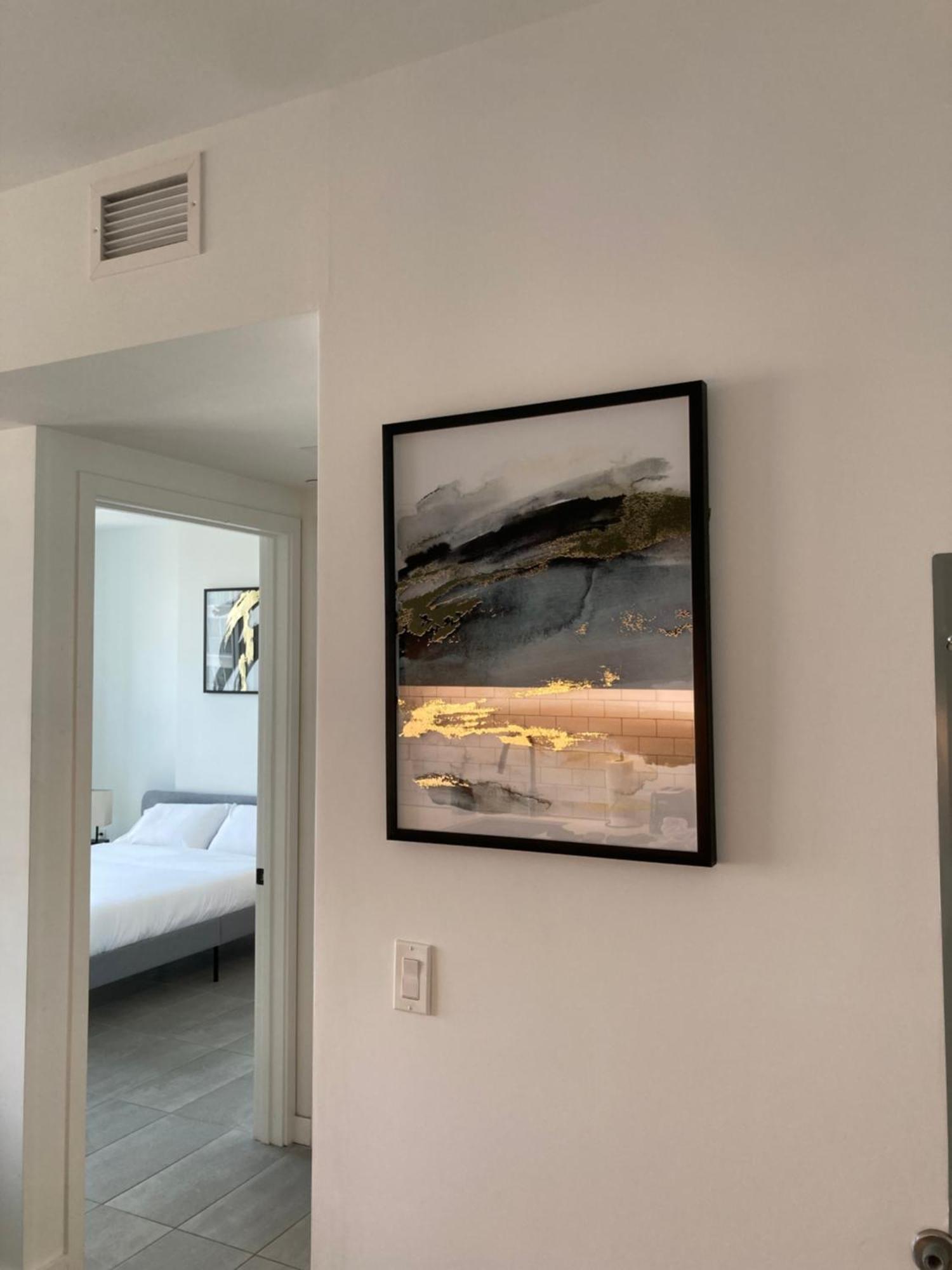 Brand New Modern 1 Bedroom Unit Downtown Miami Zewnętrze zdjęcie