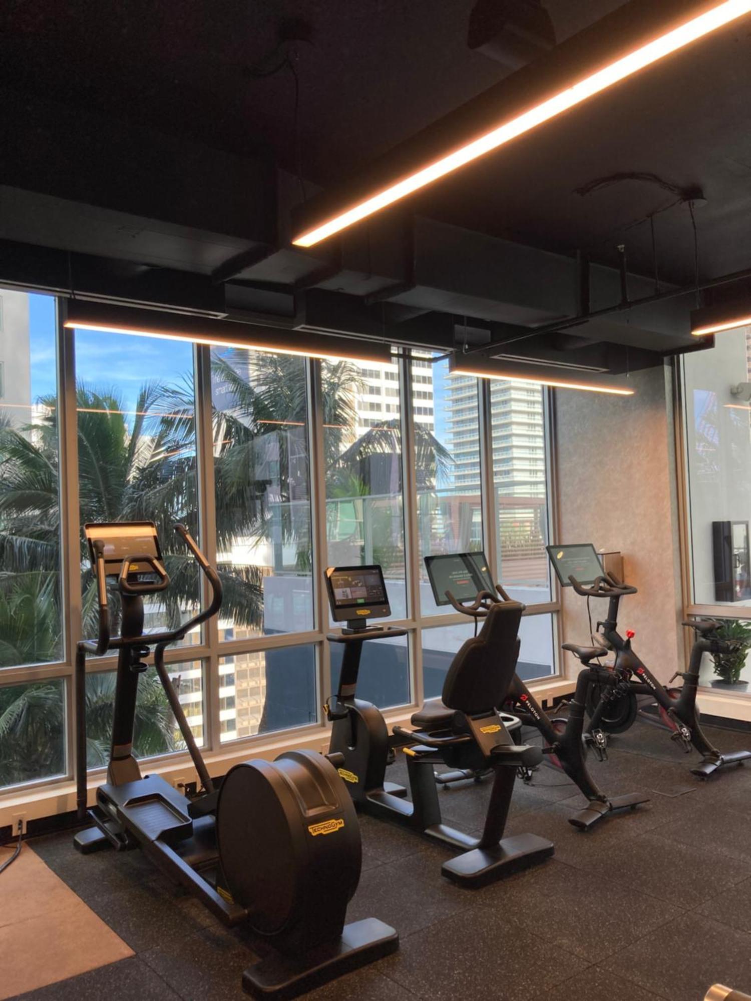 Brand New Modern 1 Bedroom Unit Downtown Miami Zewnętrze zdjęcie