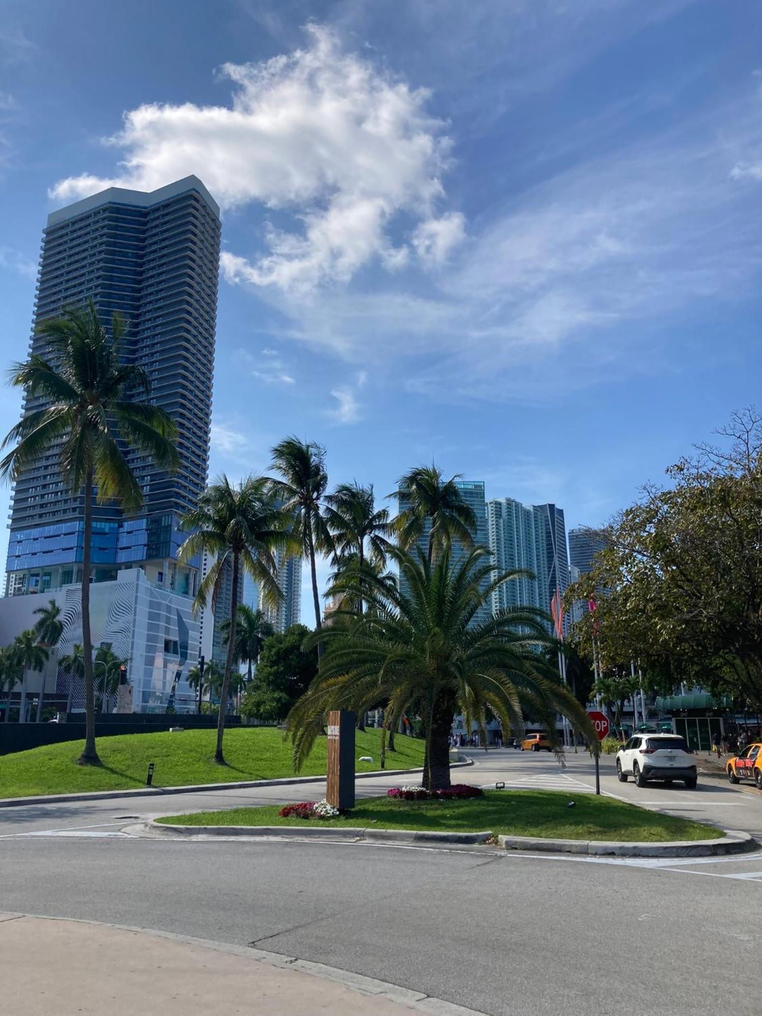 Brand New Modern 1 Bedroom Unit Downtown Miami Zewnętrze zdjęcie