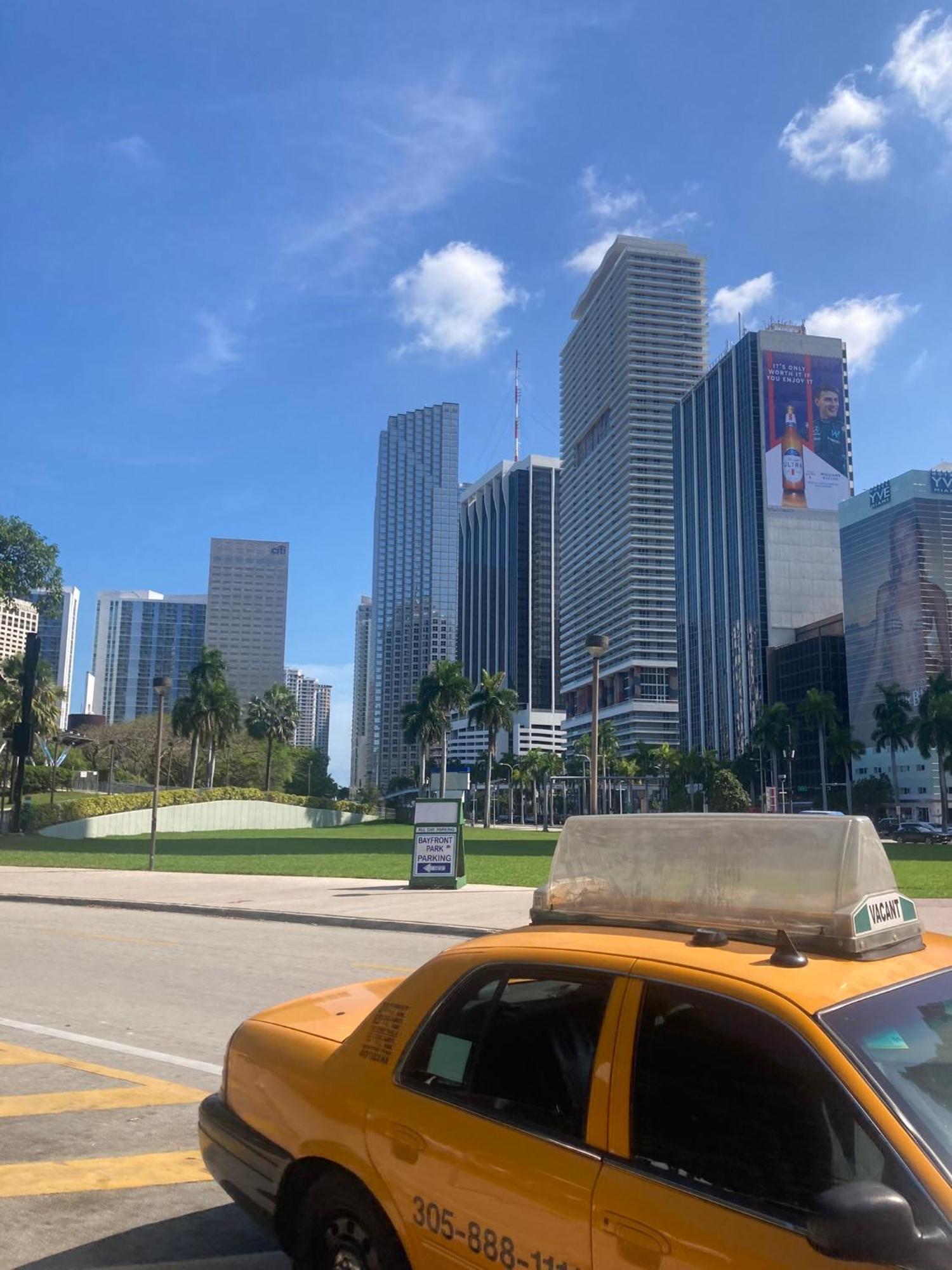 Brand New Modern 1 Bedroom Unit Downtown Miami Zewnętrze zdjęcie
