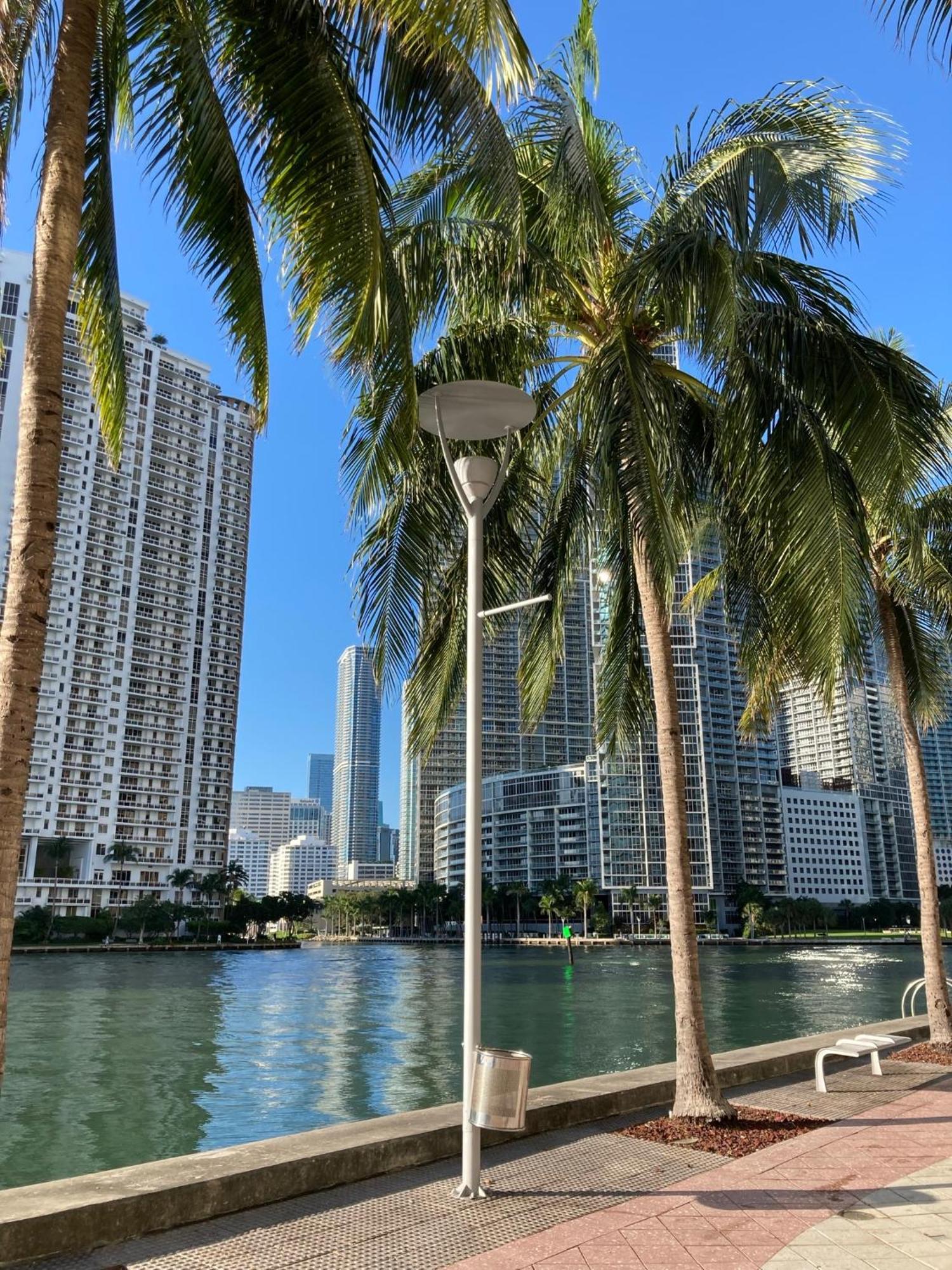 Brand New Modern 1 Bedroom Unit Downtown Miami Zewnętrze zdjęcie